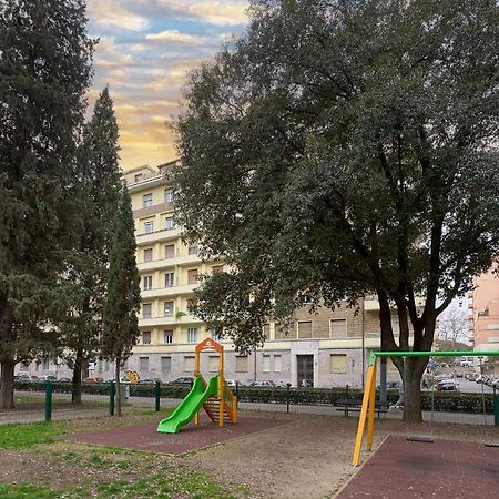 Casa Flaminia Apartment Roma Ngoại thất bức ảnh