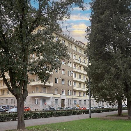 Casa Flaminia Apartment Roma Ngoại thất bức ảnh