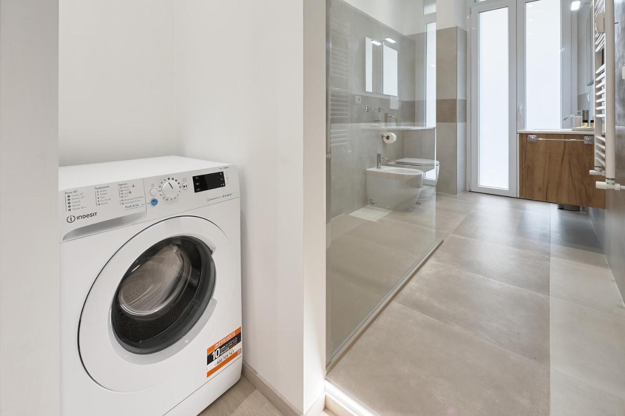 Casa Flaminia Apartment Roma Ngoại thất bức ảnh