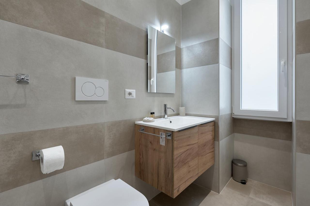 Casa Flaminia Apartment Roma Ngoại thất bức ảnh