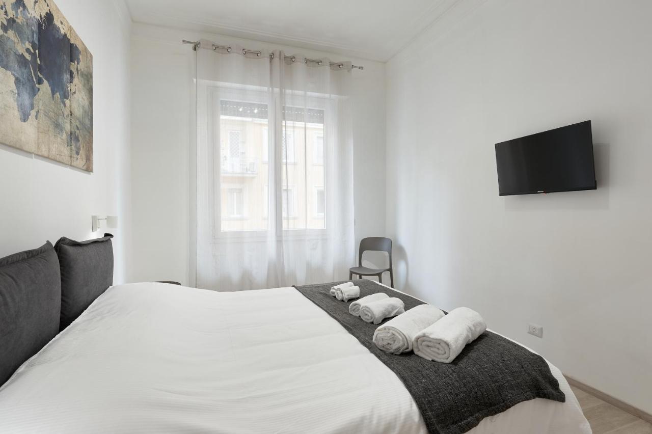Casa Flaminia Apartment Roma Ngoại thất bức ảnh