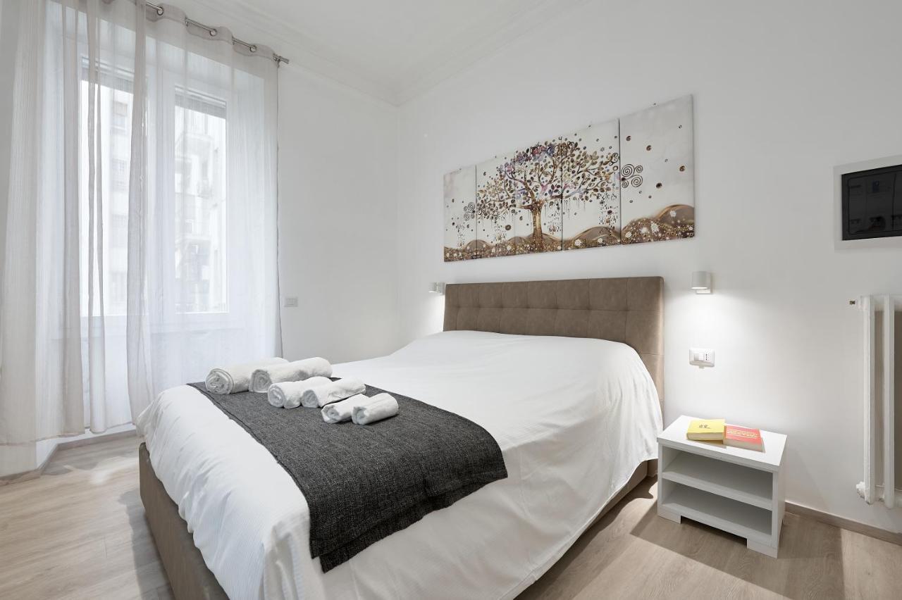 Casa Flaminia Apartment Roma Ngoại thất bức ảnh