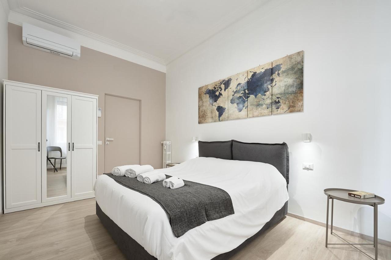 Casa Flaminia Apartment Roma Ngoại thất bức ảnh