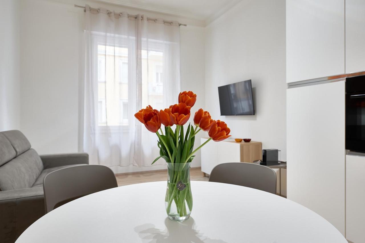 Casa Flaminia Apartment Roma Ngoại thất bức ảnh